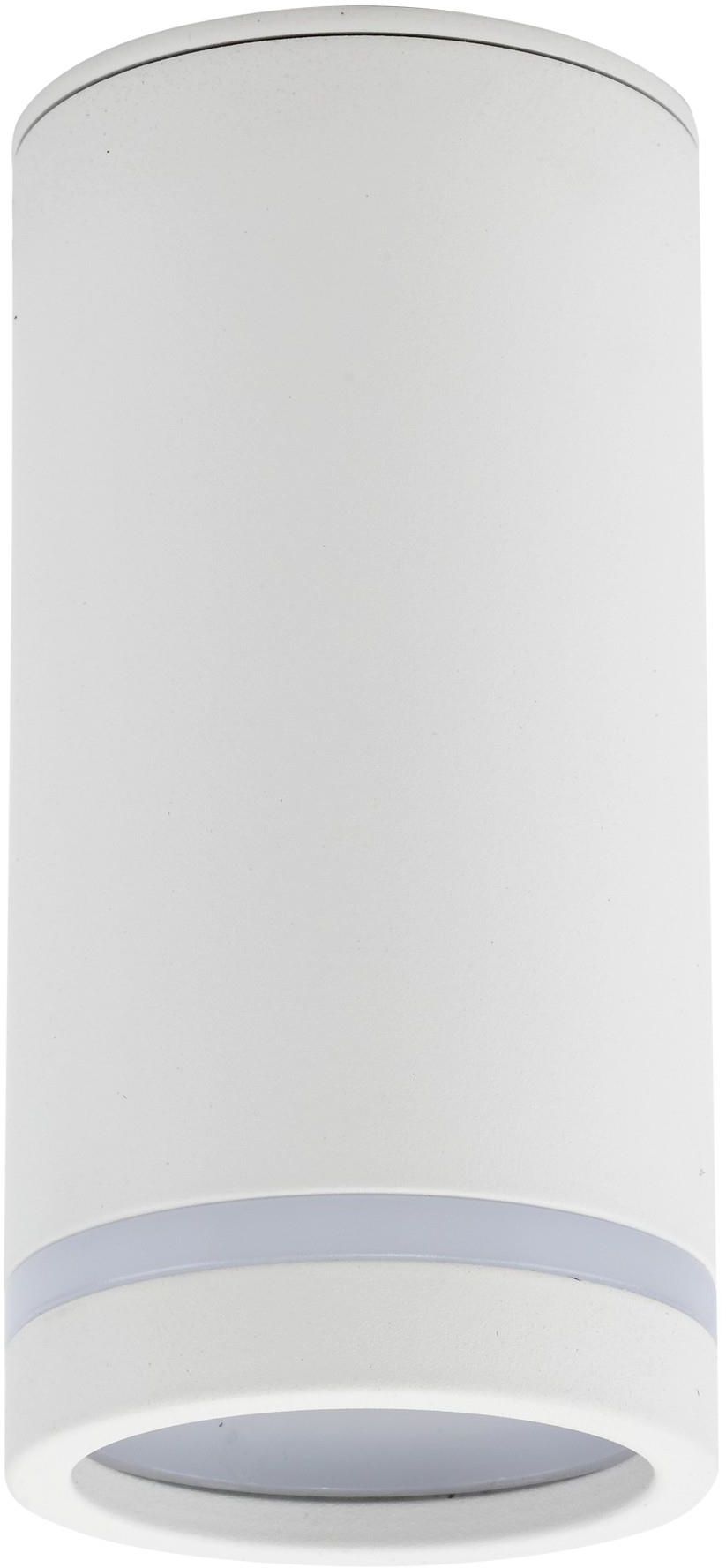 TK Lighting Jet plafonnier 1x10 W blanc 6919