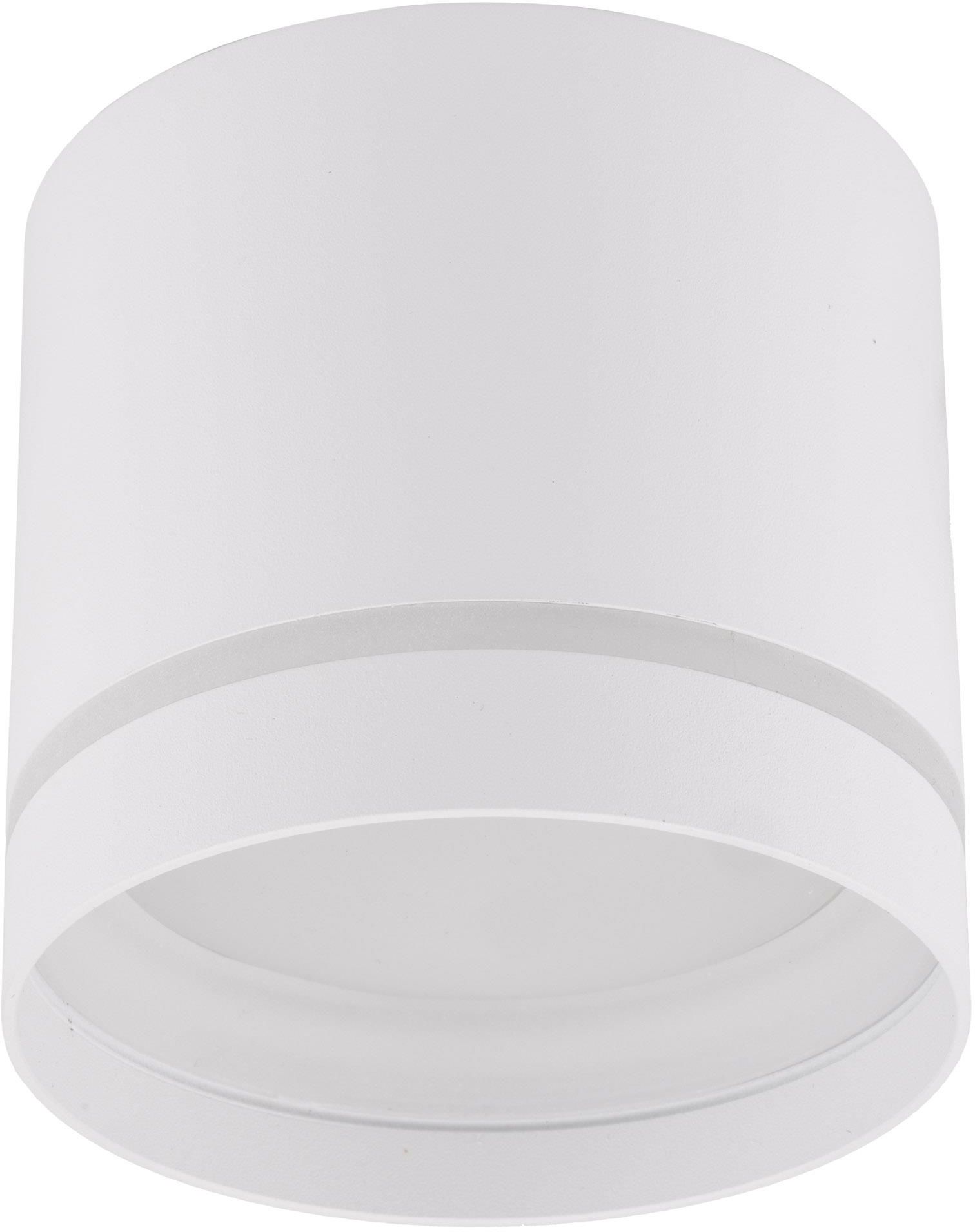 TK Lighting Jet plafonnier 1x10 W blanc 4334