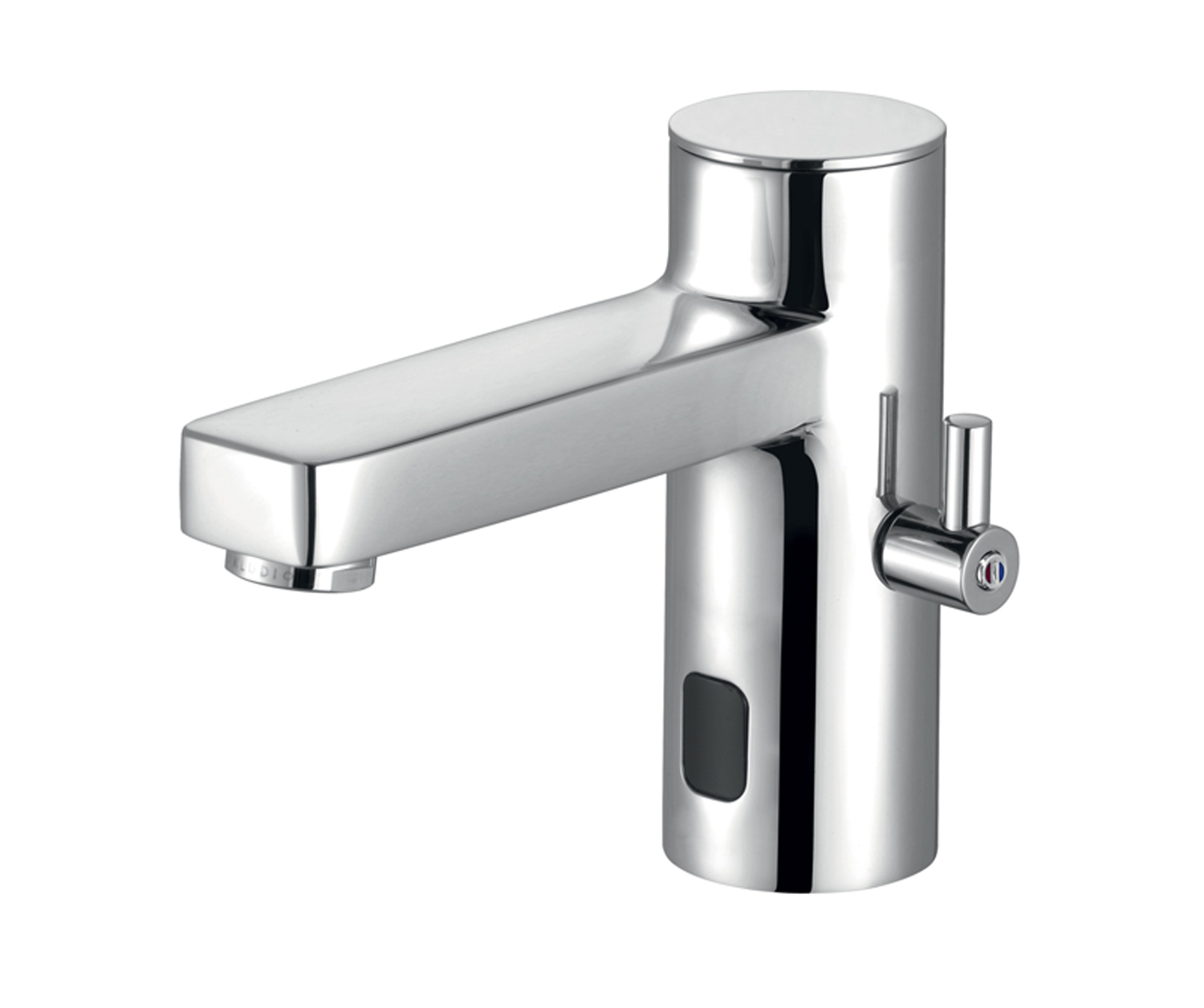 Kludi Zenta SL mitigeur de lavabo sur pied électronique chrome 3810005WR
