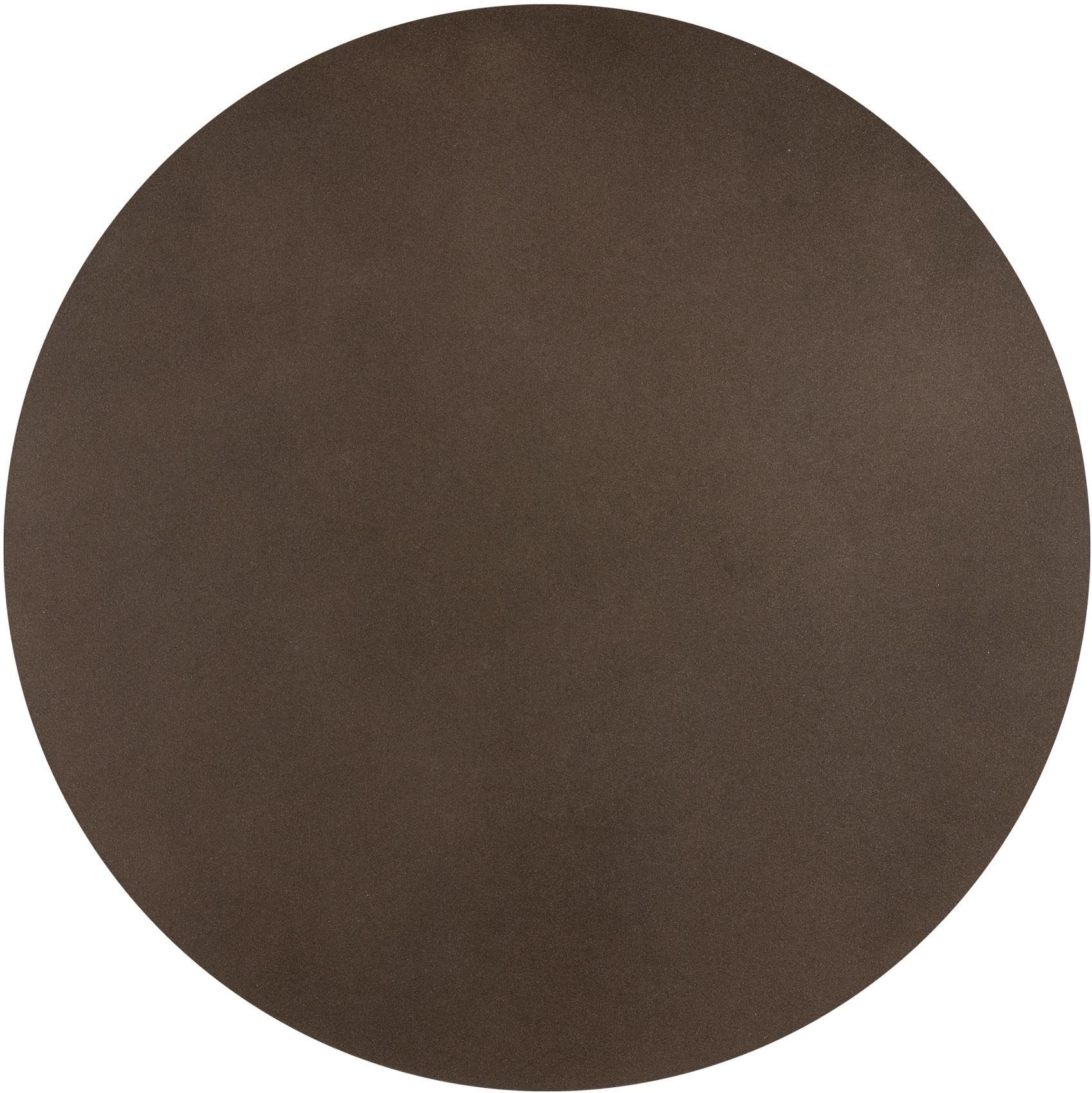 TK Lighting Luna applique murale 3x6 W marron 6454