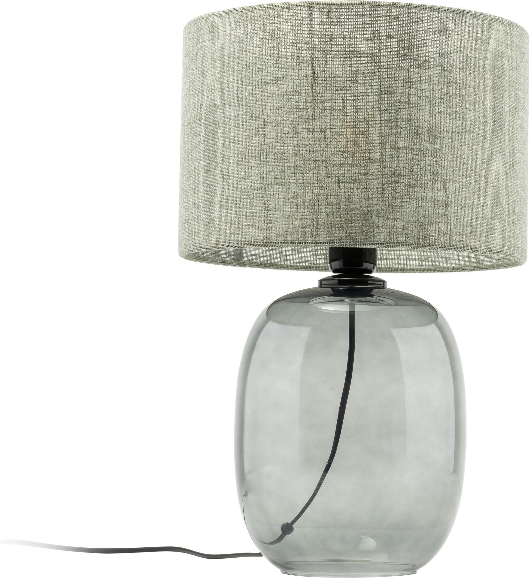 TK Lighting Melody lampe de table 1x15 W vert 5989