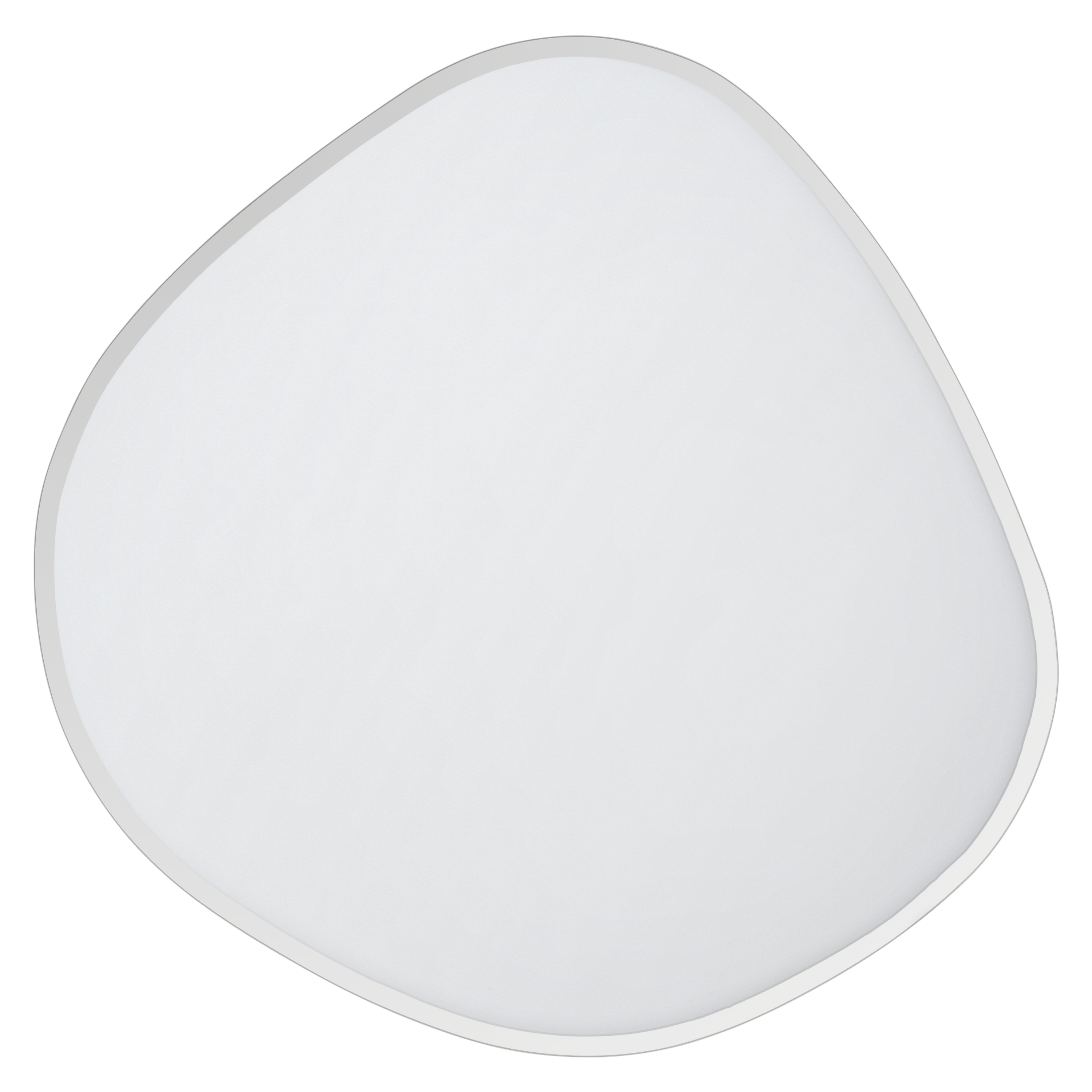 Dubiel Vitrum Albert miroir 80x80 cm 5905241011394