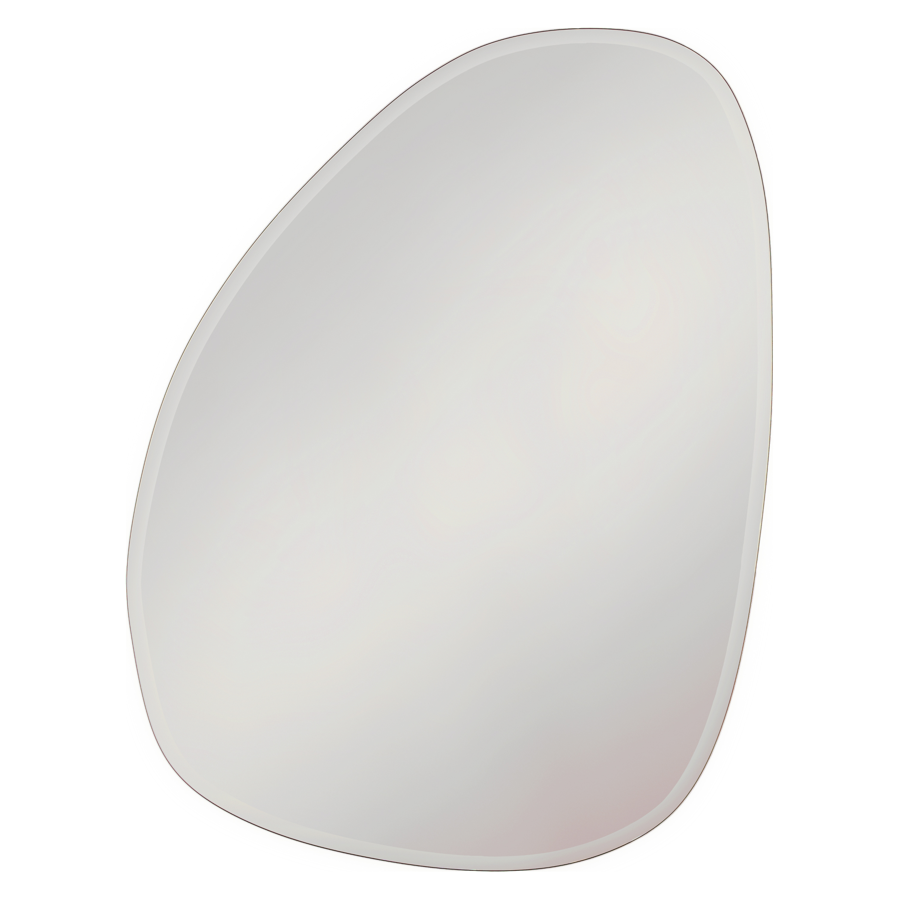Dubiel Vitrum Albert miroir 70x90 cm 5905241011585