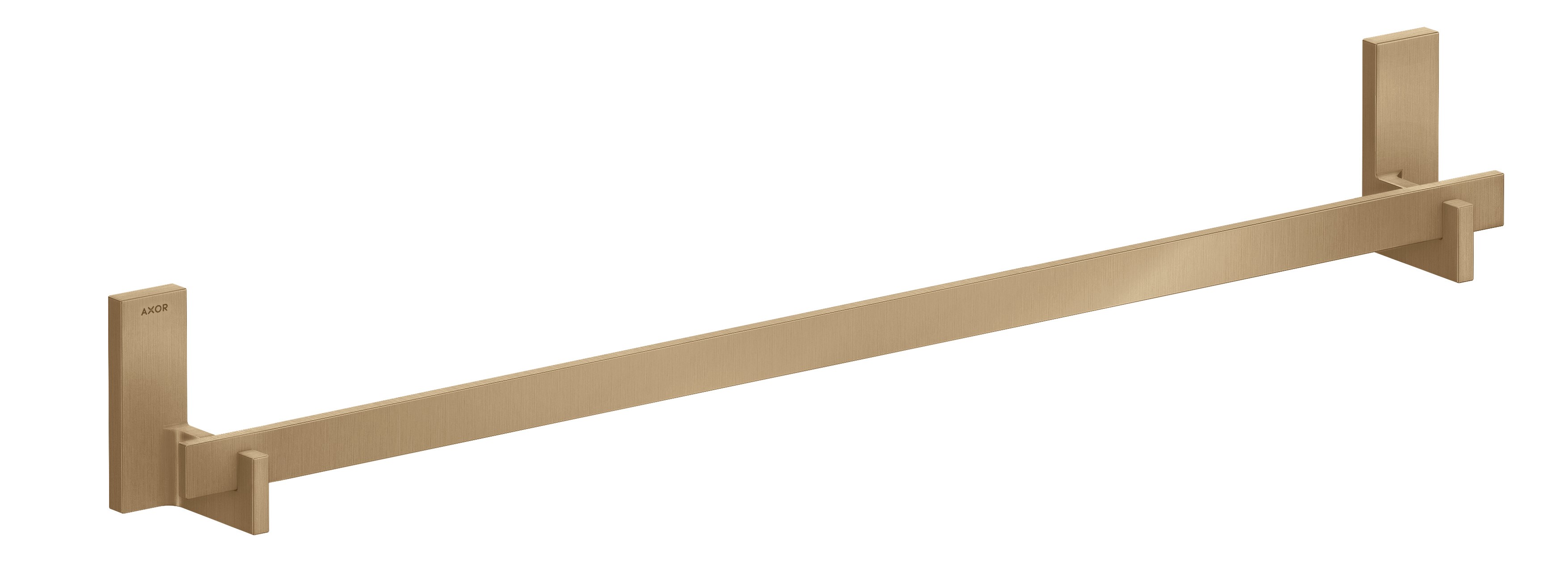 Axor Universal Rectangular barre porte-serviette || 42683140