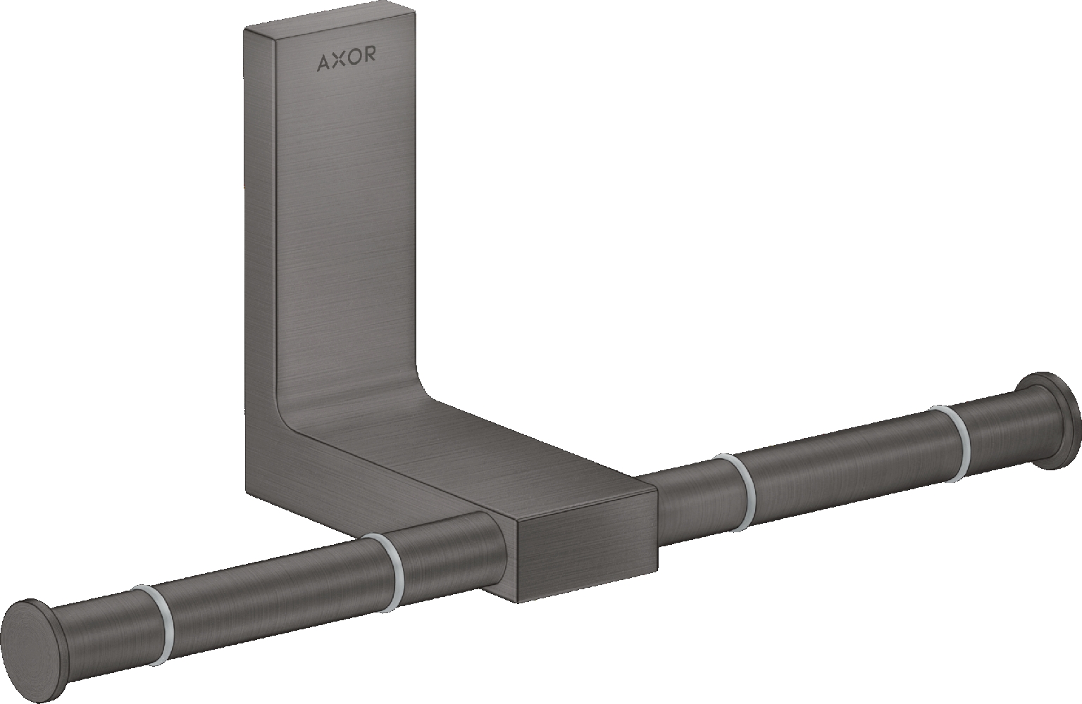 Axor Universal Rectangular porte-papier toilette || 42657340