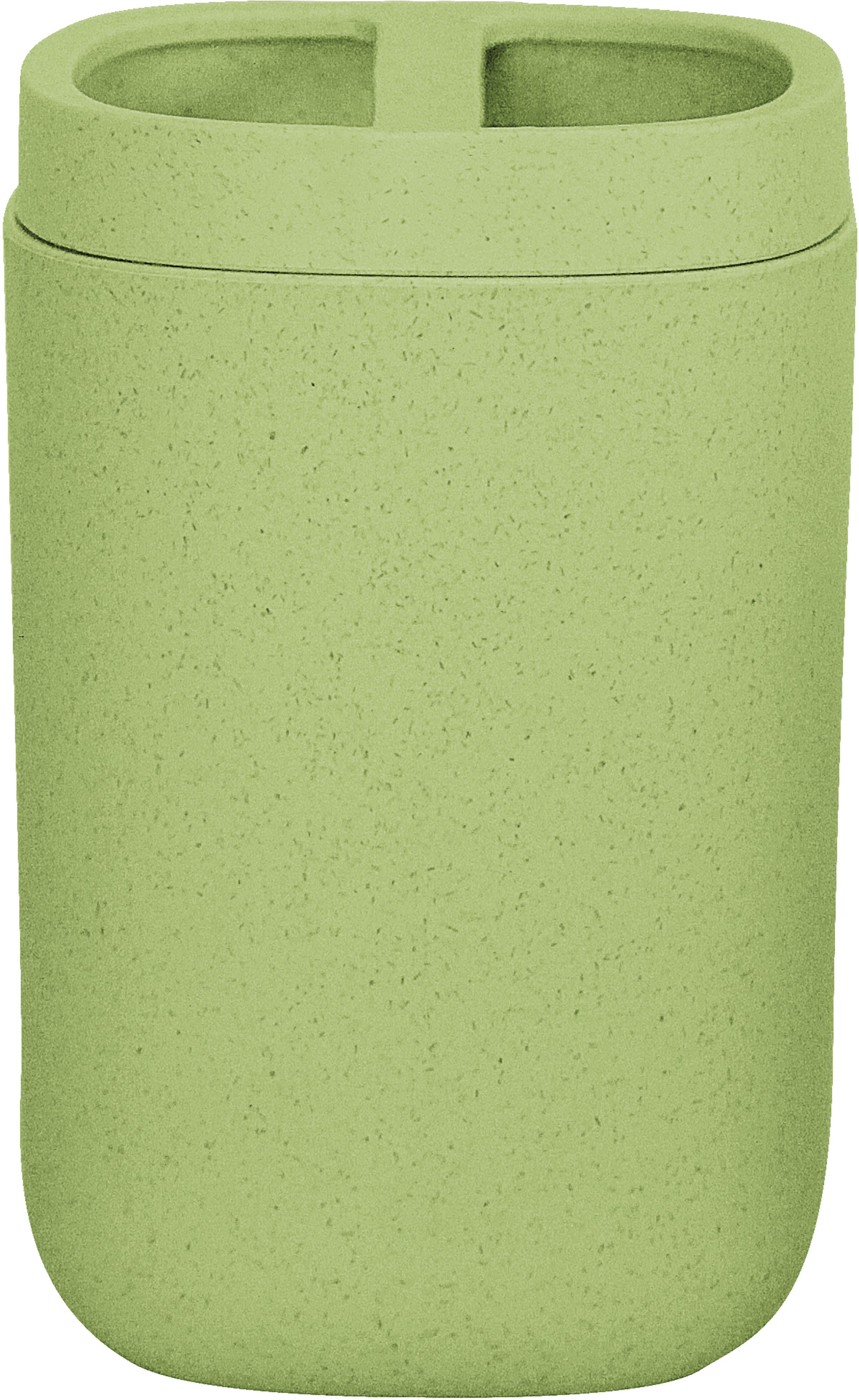 Kleine Wolke Belgrano gobelet pour brosses à dents vert 8614603851