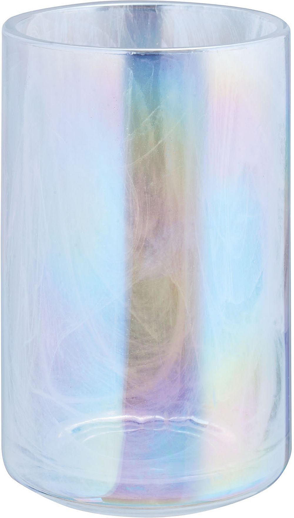 Kleine Wolke Opalis gobelet pour brosses à dents transparent-multicolore 8673213852