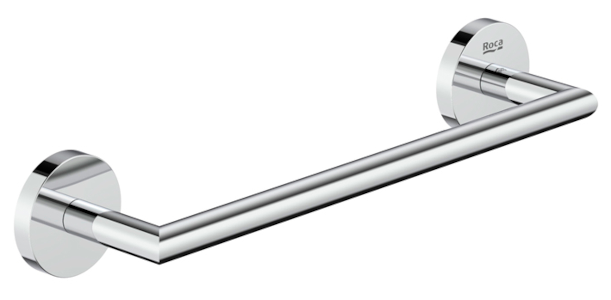 Roca Hotel's porte-serviettes chrome A817576C00