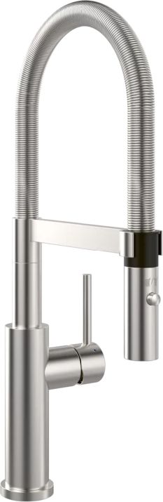 Villeroy & Boch Steel Expert 2.0 mitigeur de cuisine sur pied acier inoxydable 928000LC