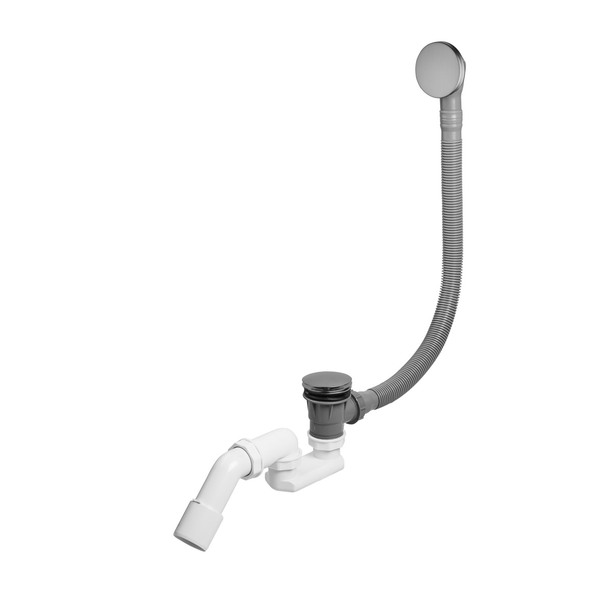 Oltens Fusa siphon de baignoire graphite 03002400