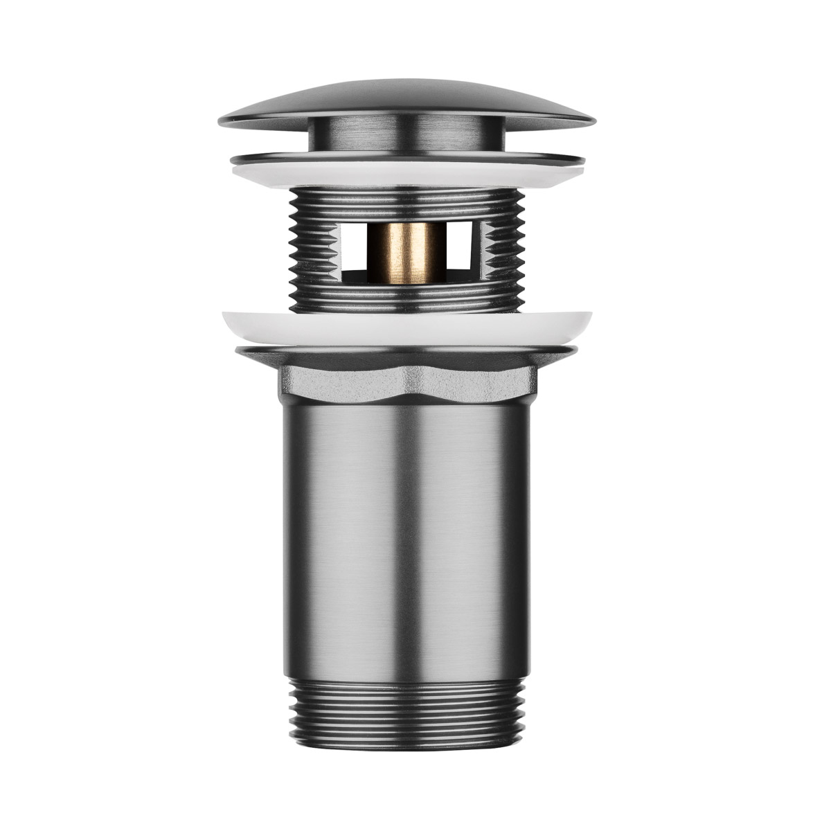 Oltens Halsa bonde de lavabo graphite 05101400