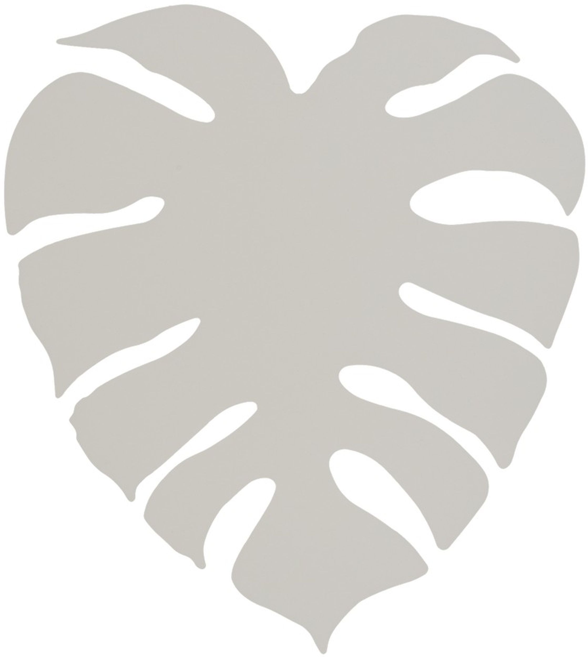 TK Lighting Monstera applique murale 3x6 W beige 5946