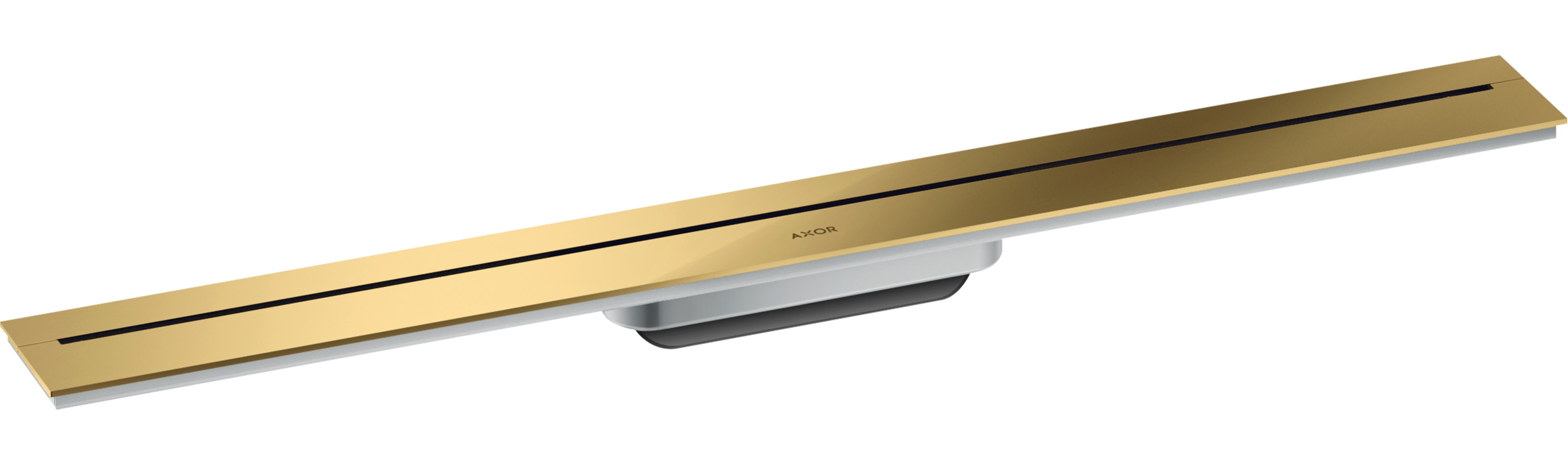 Axor Drain élément extérieur d’évacuation 80 cm doré 42526990