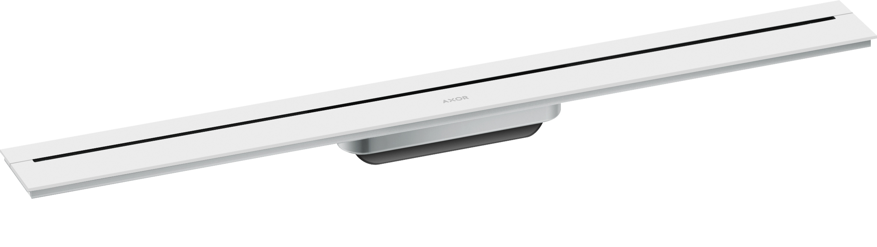 Axor Drain élément extérieur d’évacuation 80 cm blanc 42526700