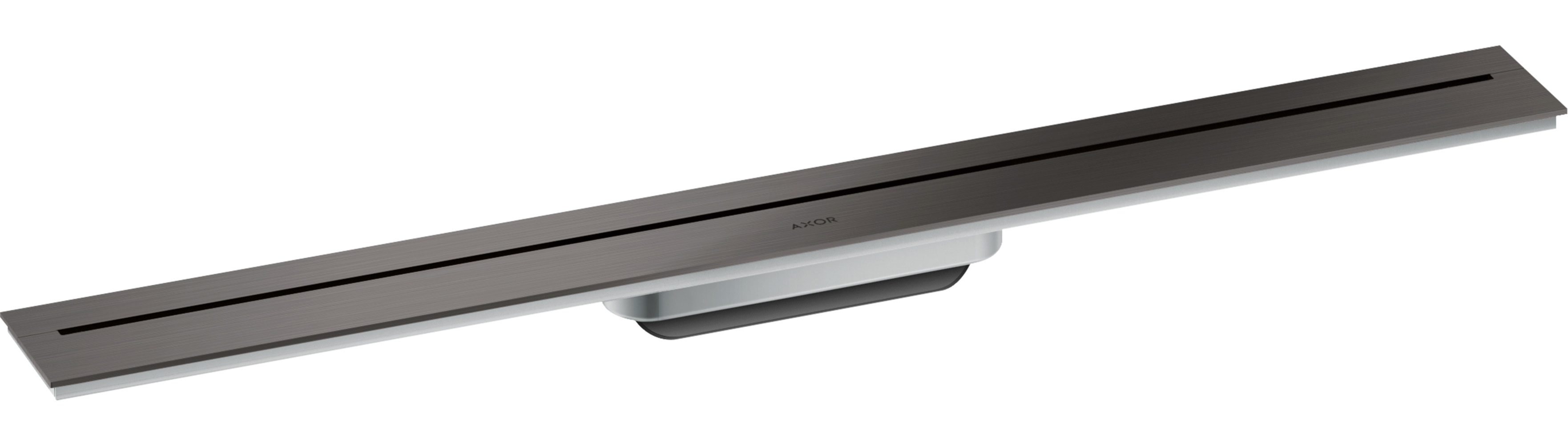 Axor Drain élément extérieur d’évacuation 80 cm noir-chrome 42526340