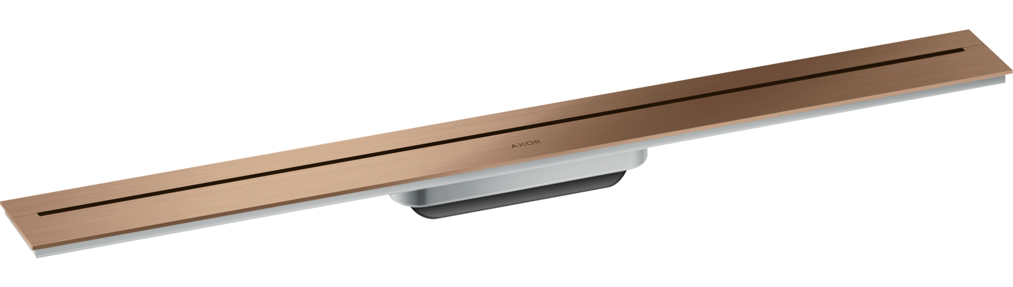 Axor Drain élément extérieur d’évacuation 80 cm doré 42526310