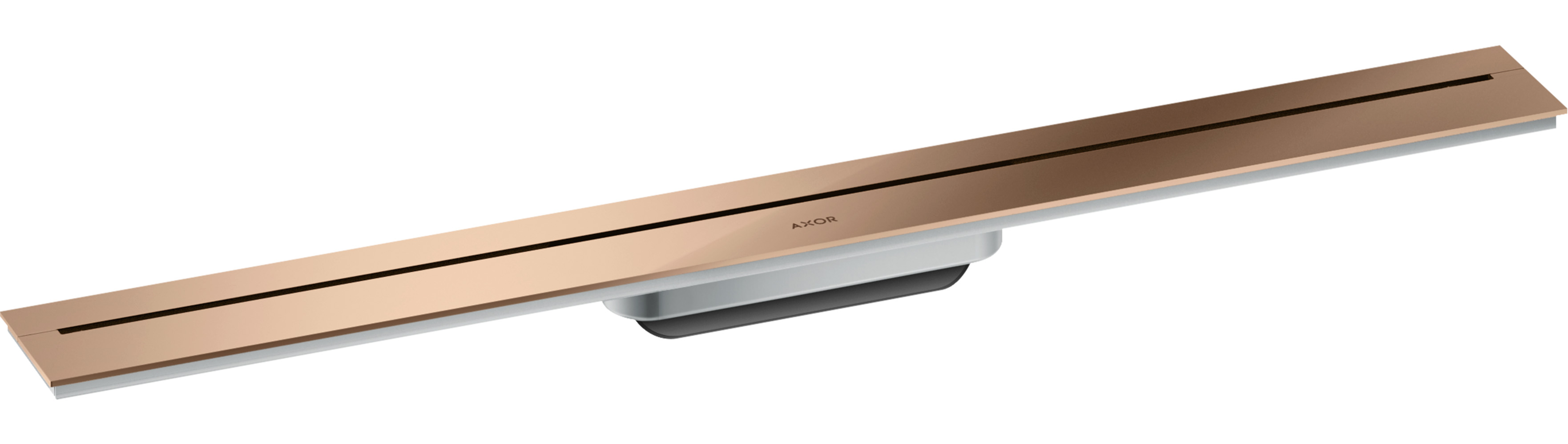 Axor Drain élément extérieur d’évacuation 80 cm doré 42526300