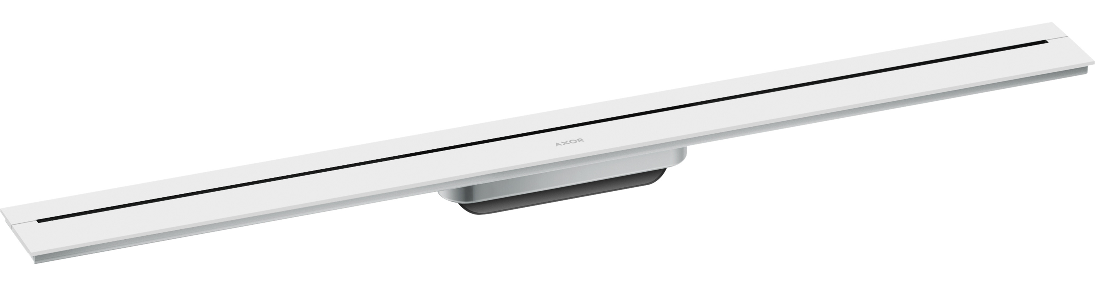 Axor Drain élément extérieur d’évacuation 90 cm blanc 42527700