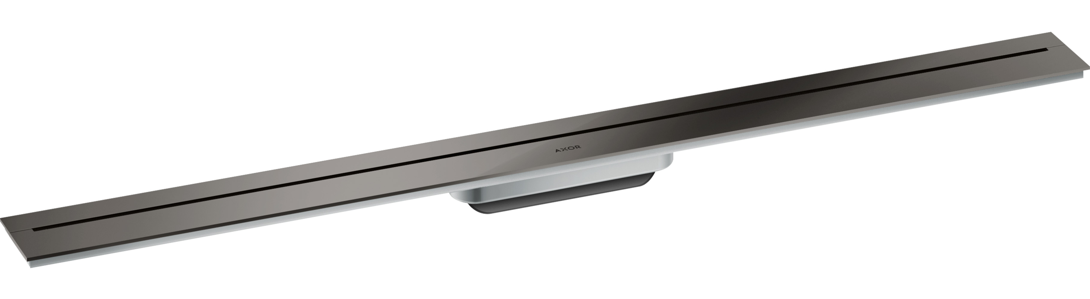 Axor Drain élément extérieur d’évacuation 100 cm noir-chrome 42528330