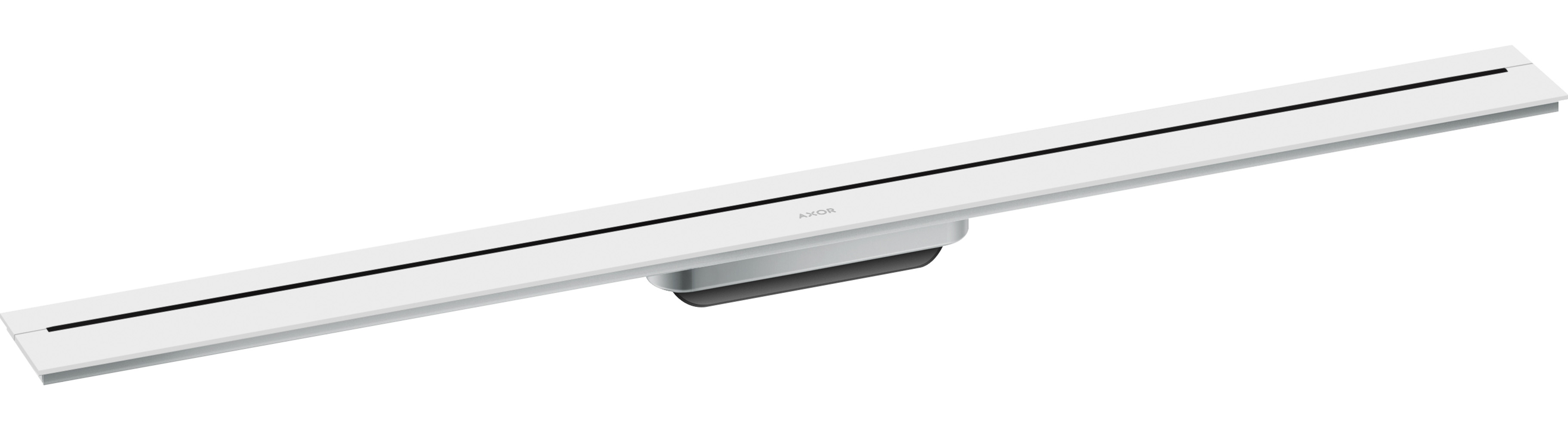 Axor Drain élément extérieur d’évacuation 100 cm blanc 42528700
