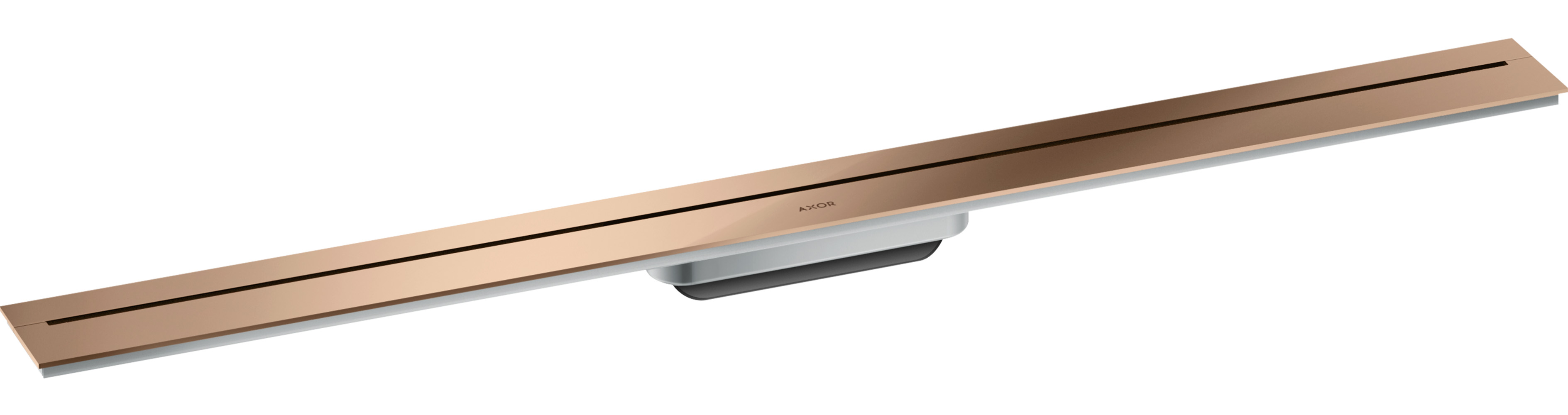 Axor Drain élément extérieur d’évacuation 100 cm doré 42528300
