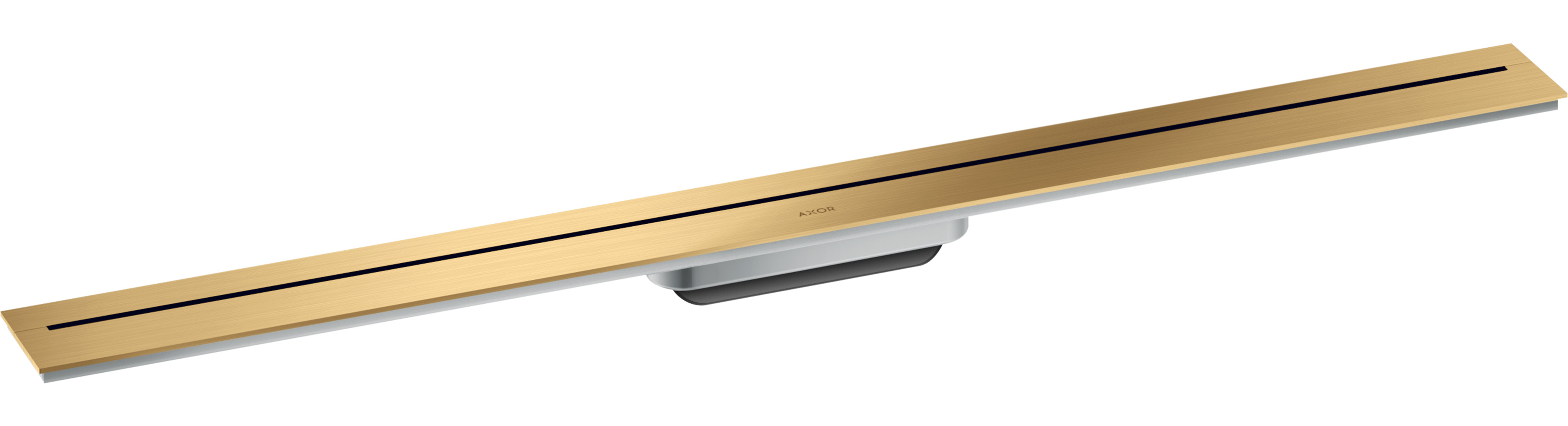 Axor Drain élément extérieur d’évacuation 100 cm doré 42528250