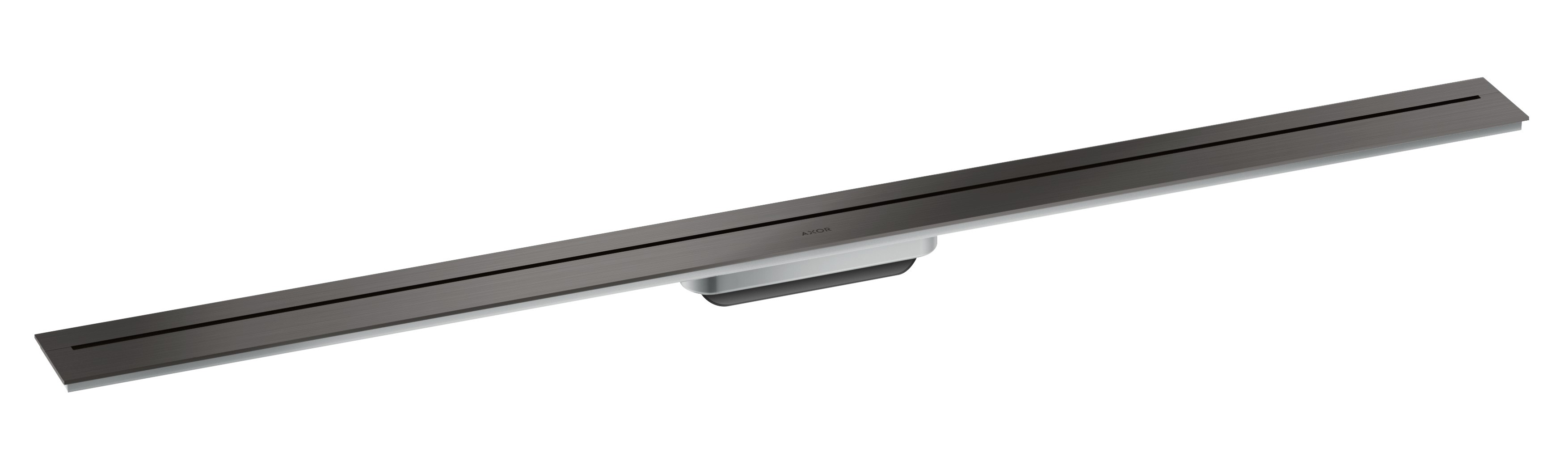 Axor Drain élément extérieur d’évacuation 120 cm noir-chrome 42529340