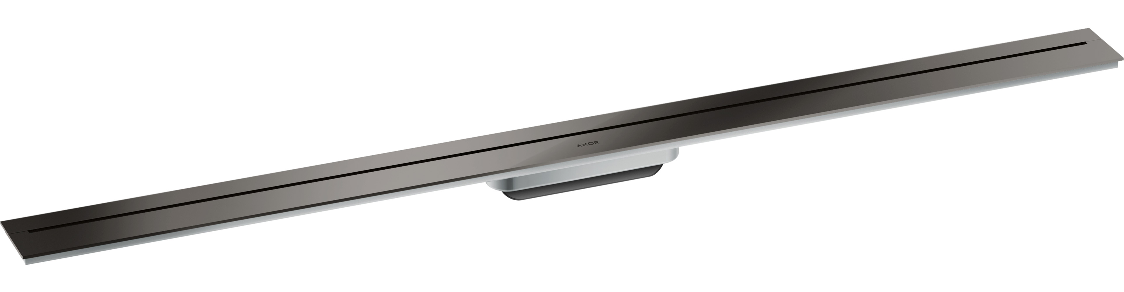 Axor Drain élément extérieur d’évacuation 120 cm noir-chrome 42529330