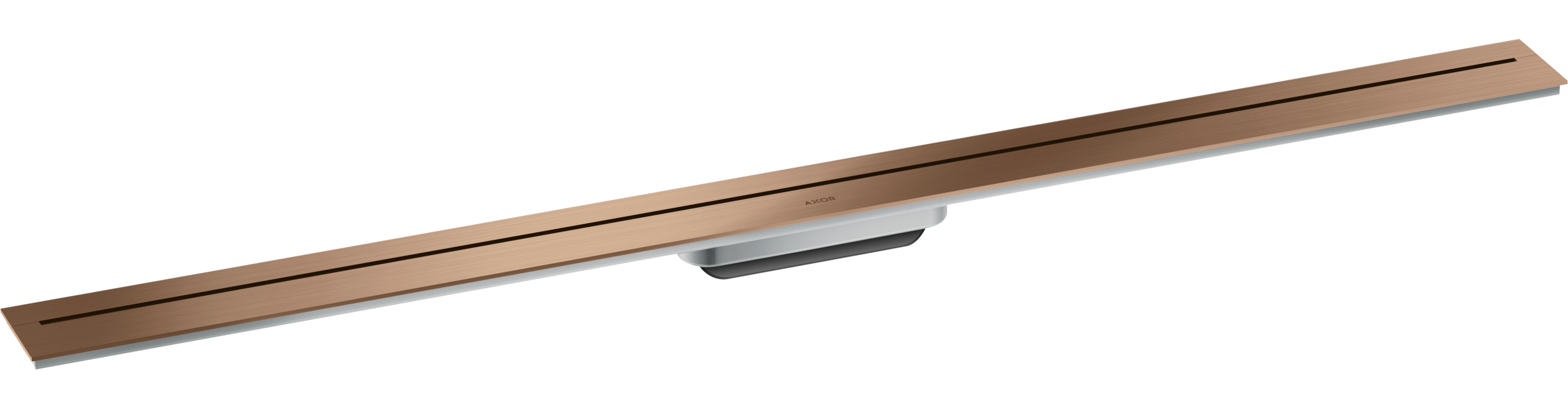 Axor Drain élément extérieur d’évacuation 120 cm doré 42529310