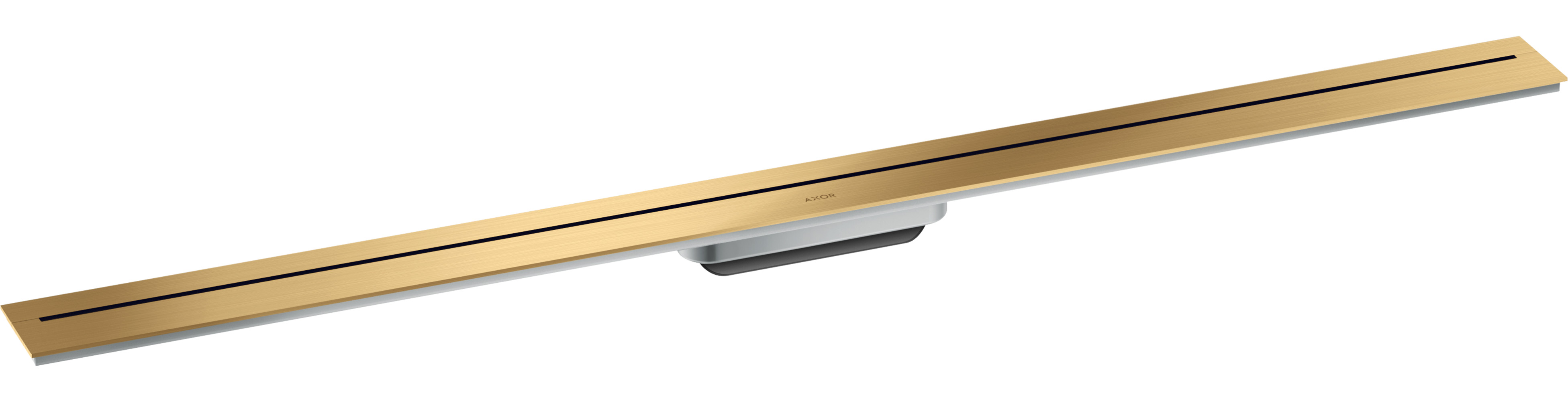 Axor Drain élément extérieur d’évacuation 120 cm doré 42529250
