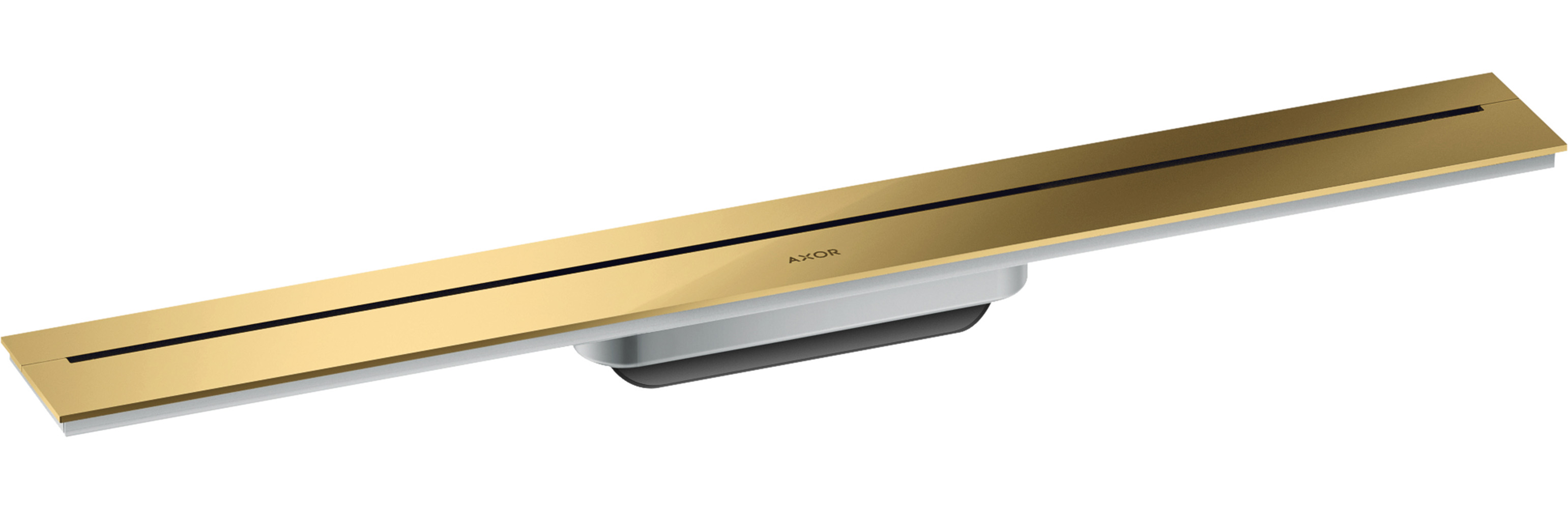 Axor Drain élément extérieur d’évacuation 70 cm doré 42525990