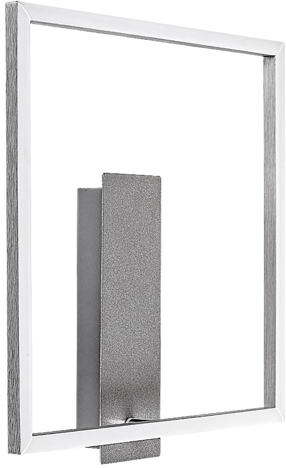 Rabalux Tumnus applique murale 1x14 W aluminium-argenté 71011