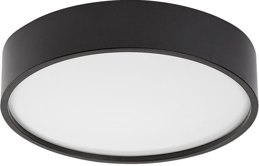 Rabalux Larcia plafonnier 1x18 W noir 75009