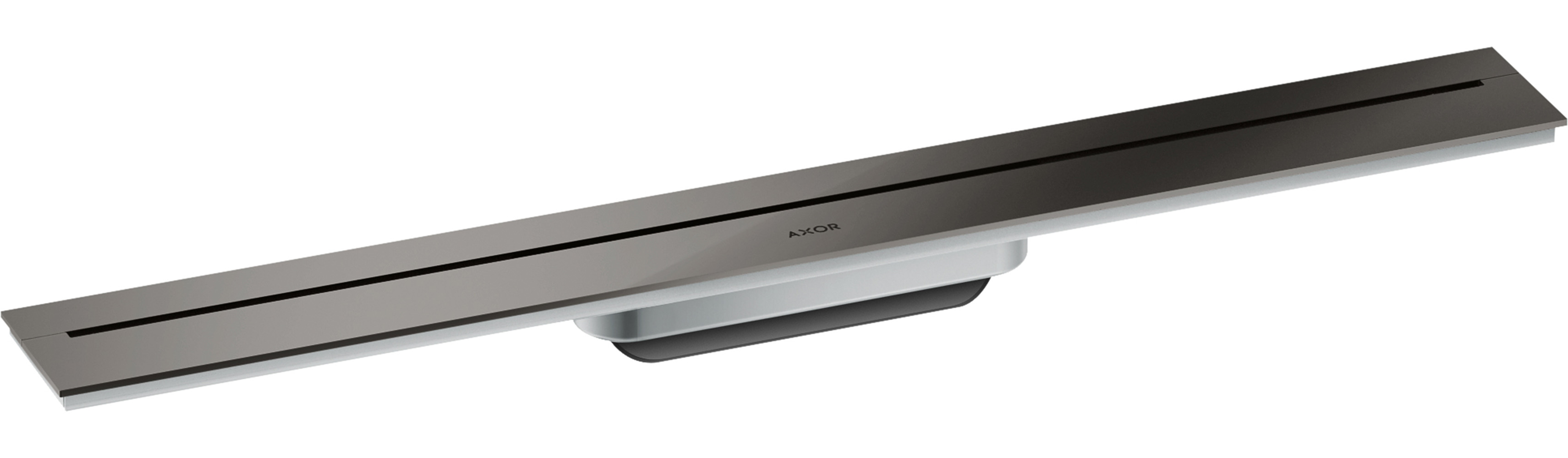 Axor Drain élément extérieur d’évacuation 70 cm noir-chrome 42525330