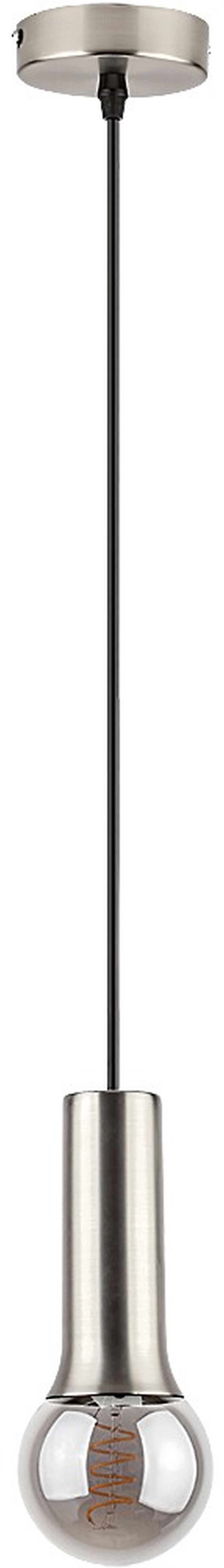 Rabalux Zuriel lampe suspendue 1x40 W chrome 72015