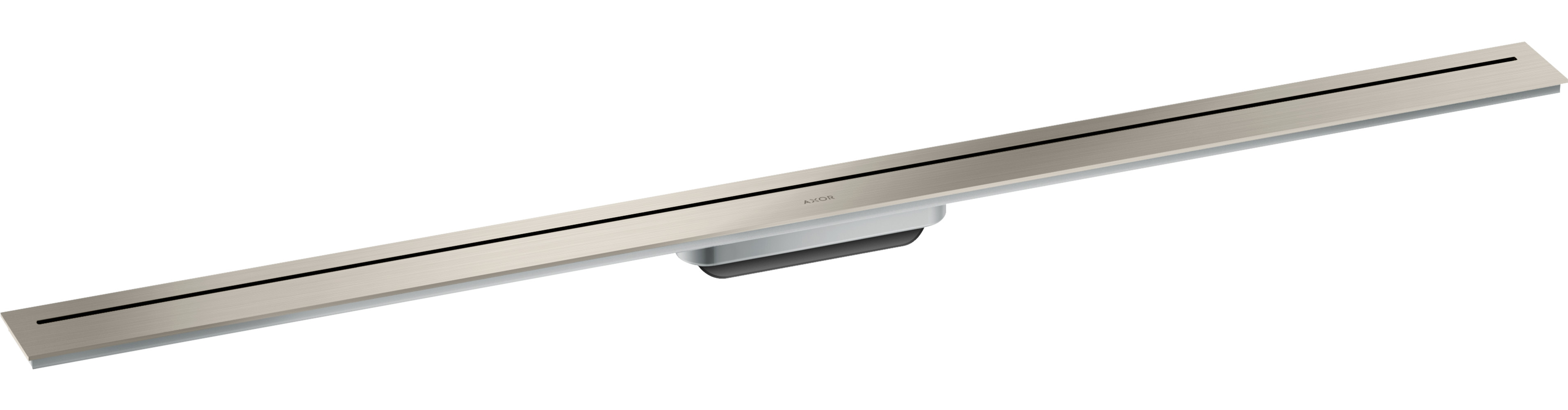 Axor Drain élément extérieur d’évacuation 120 cm acier 42524800