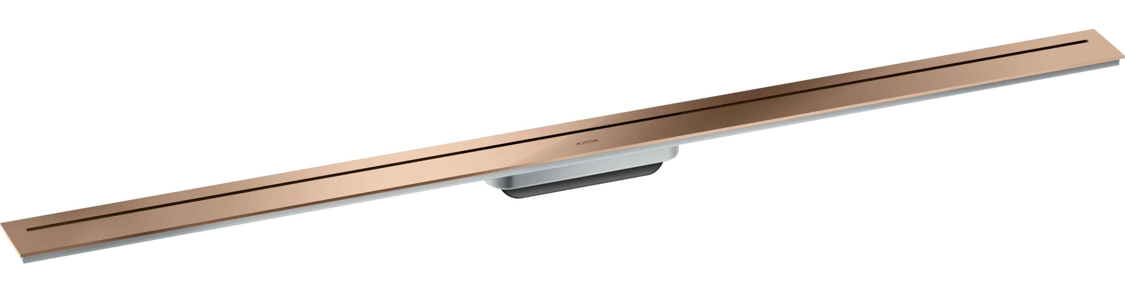 Axor Drain élément extérieur d’évacuation 120 cm doré 42524300