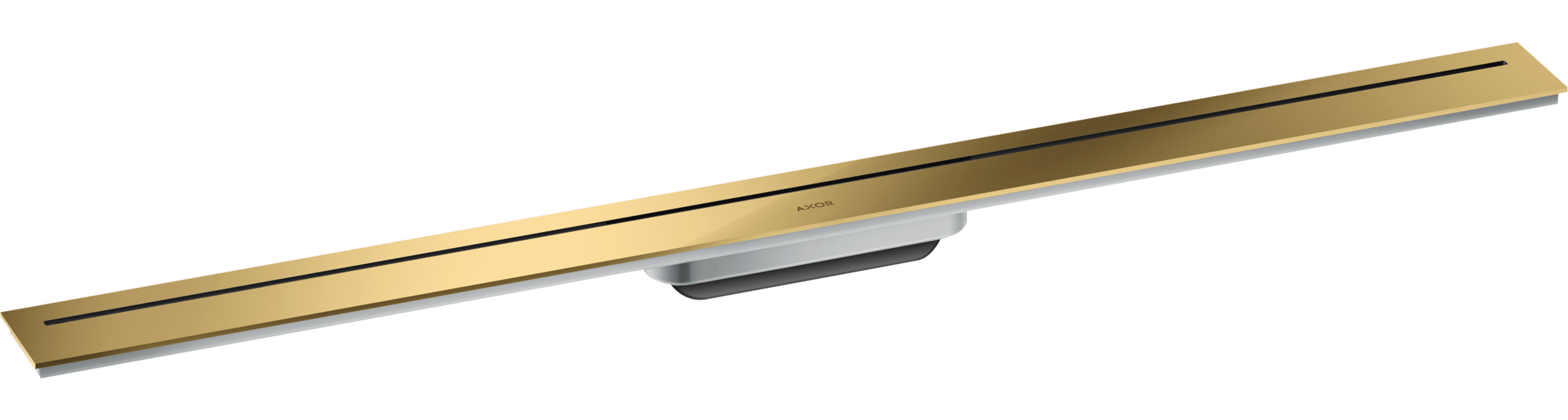 Axor Drain élément extérieur d’évacuation 100 cm doré 42523990
