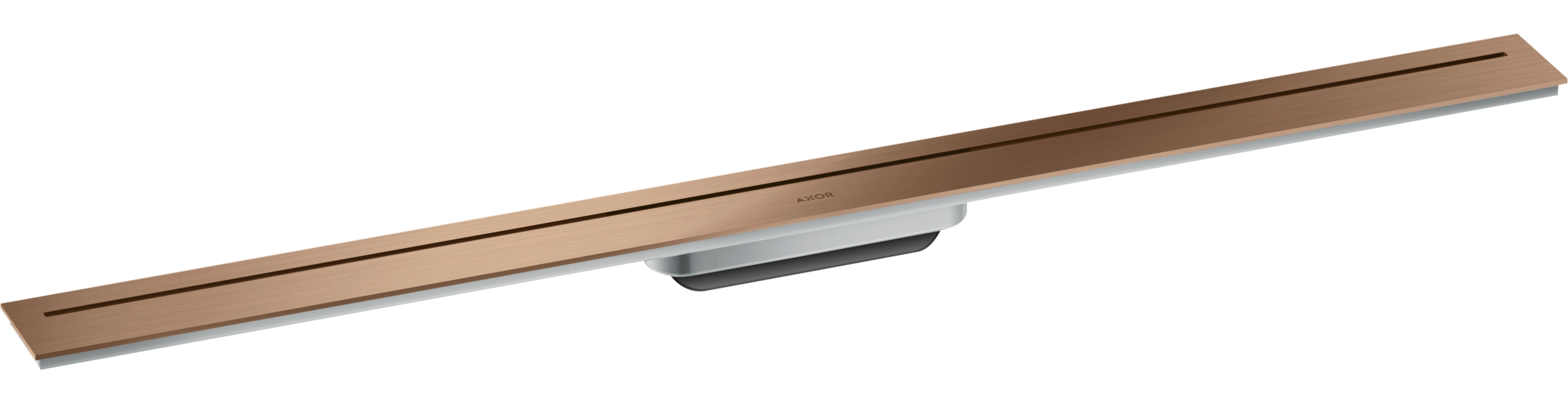 Axor Drain élément extérieur d’évacuation 100 cm doré 42523310