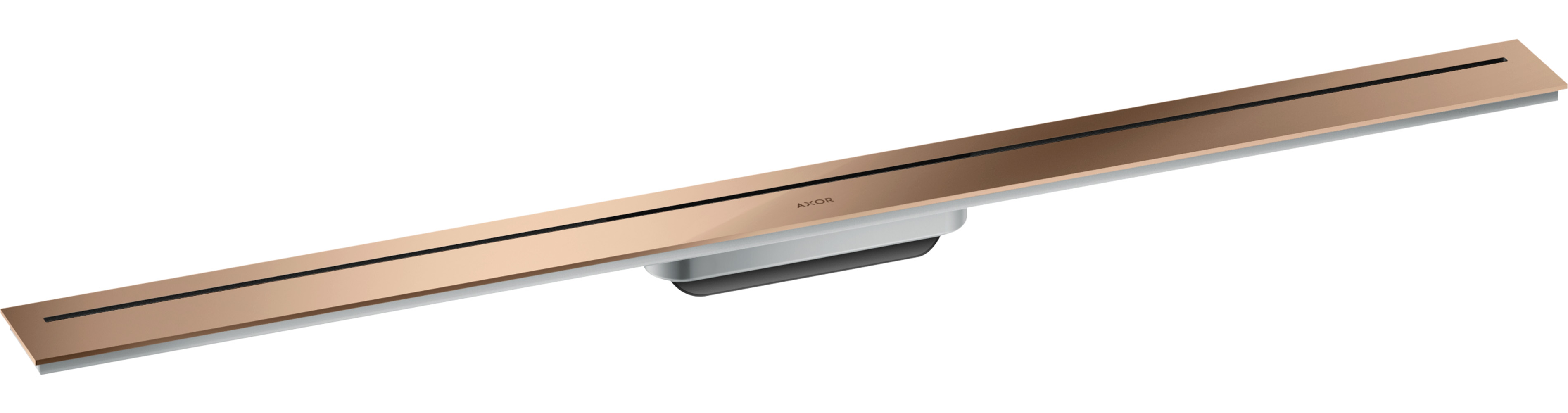 Axor Drain élément extérieur d’évacuation 100 cm doré 42523300