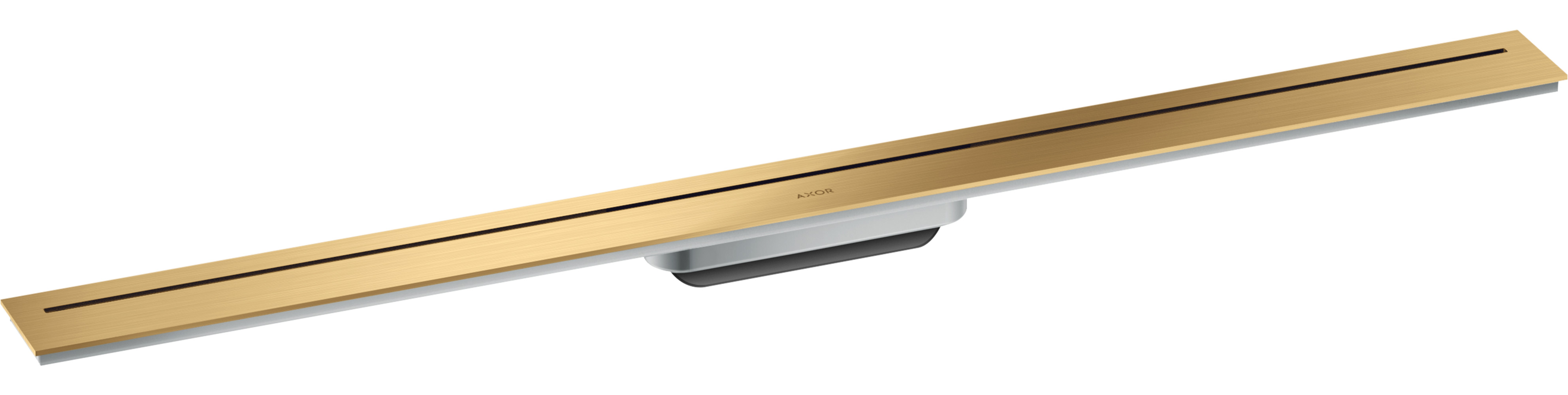 Axor Drain élément extérieur d’évacuation 100 cm doré 42523250