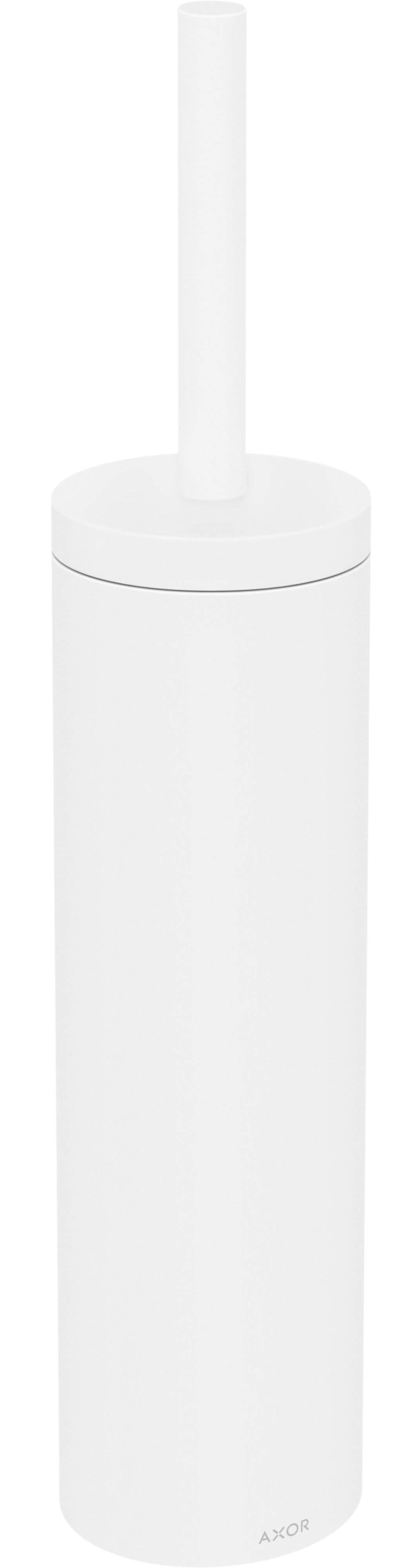 Axor Universal Circular module mural wc à visser blanc 42855700
