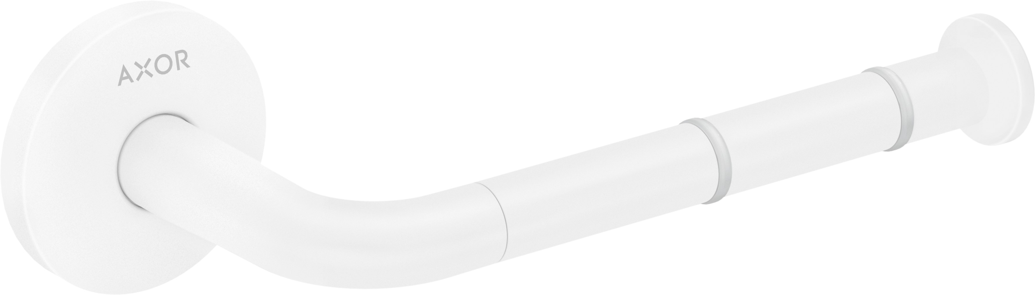 Axor Universal Circular porte-papier toilette blanc 42856700