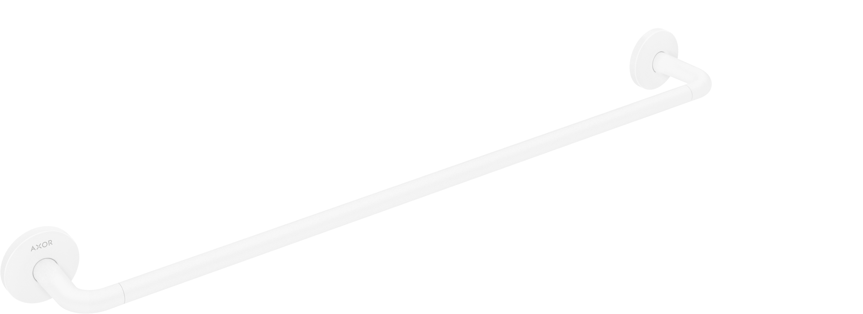 Axor Universal Circular porte-serviettes blanc 42860700