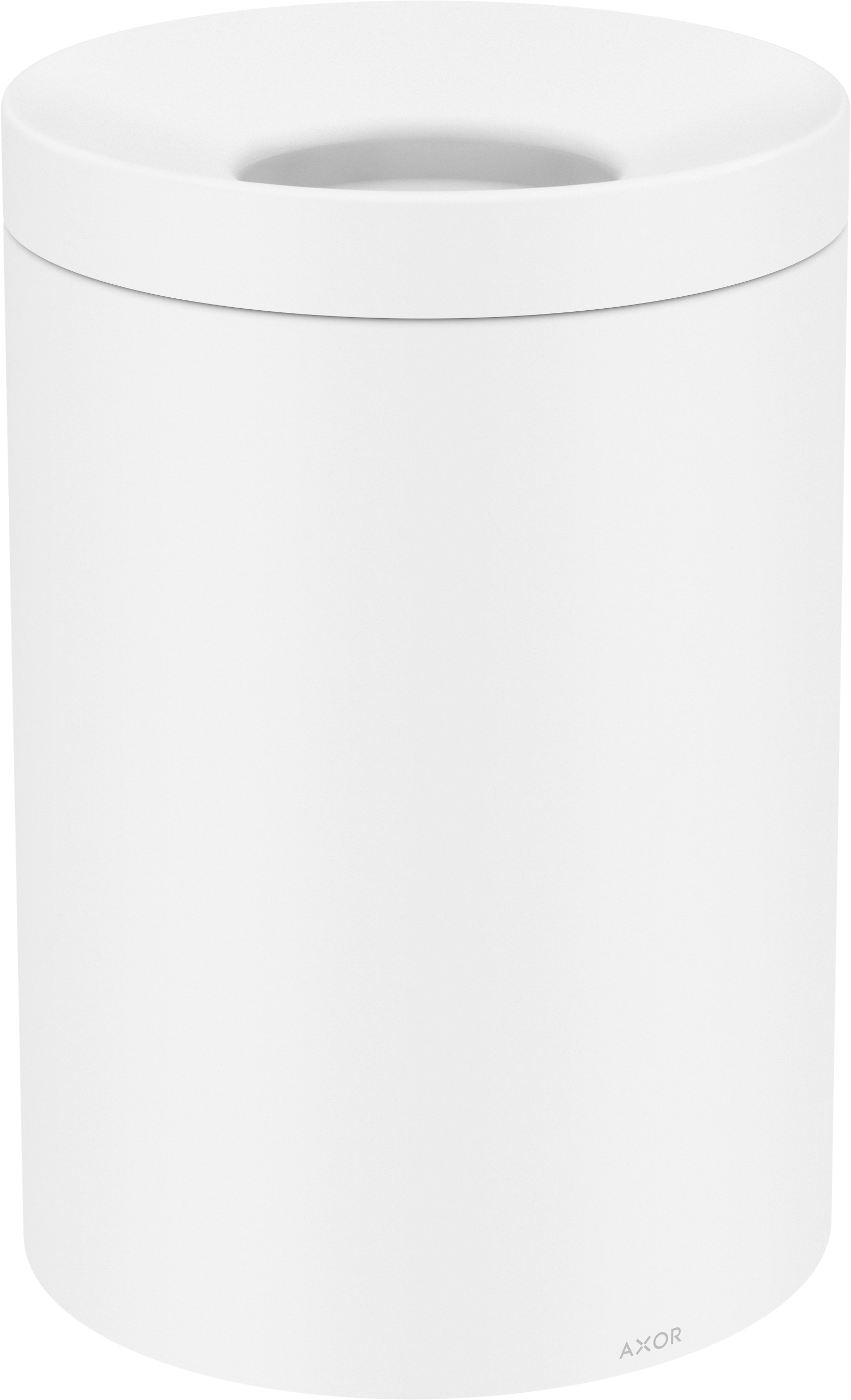 Axor Universal Circular poubelle 5 l blanc 42872700
