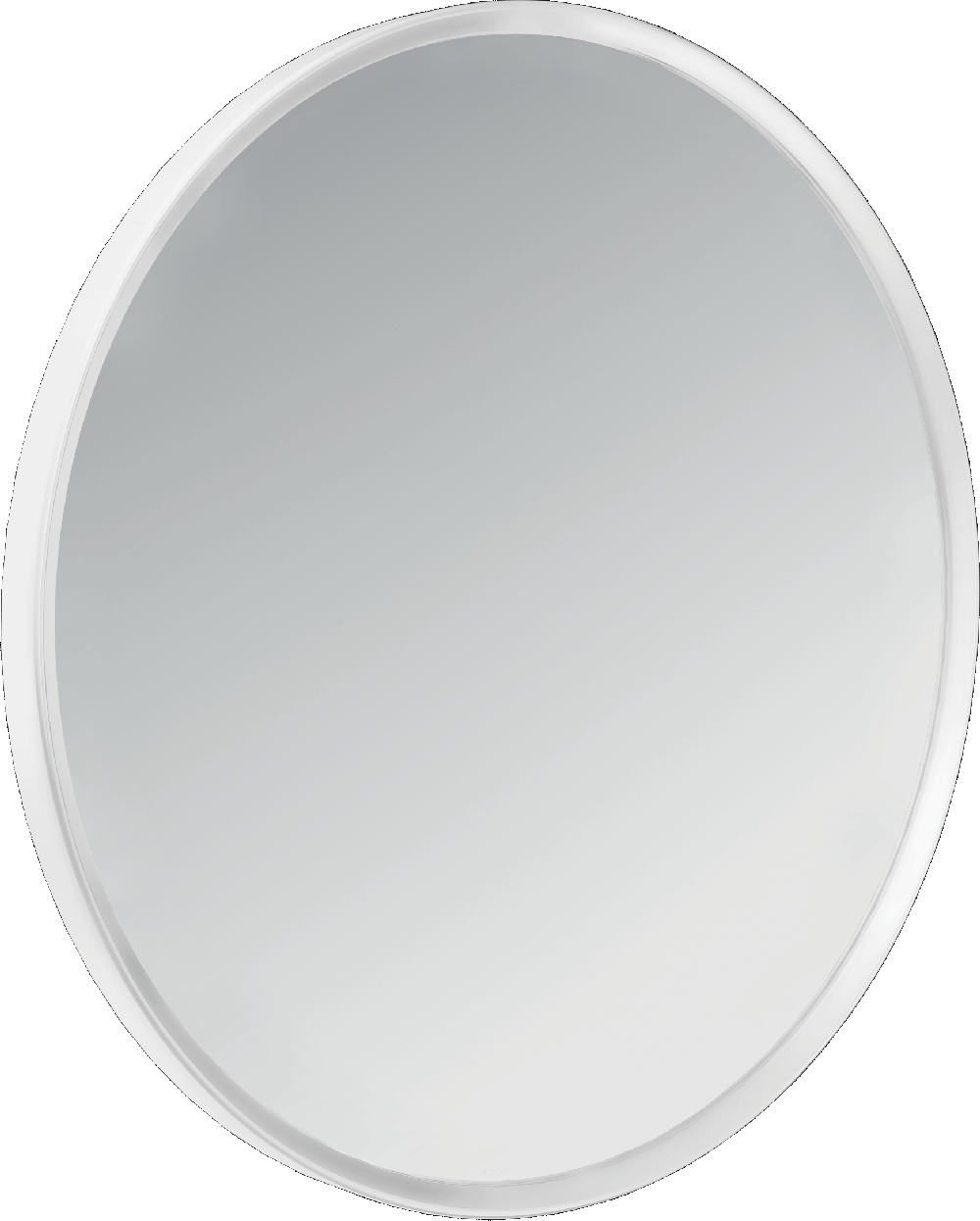 Axor Universal Circular miroir 60x60 cm circulaire blanc 42848700