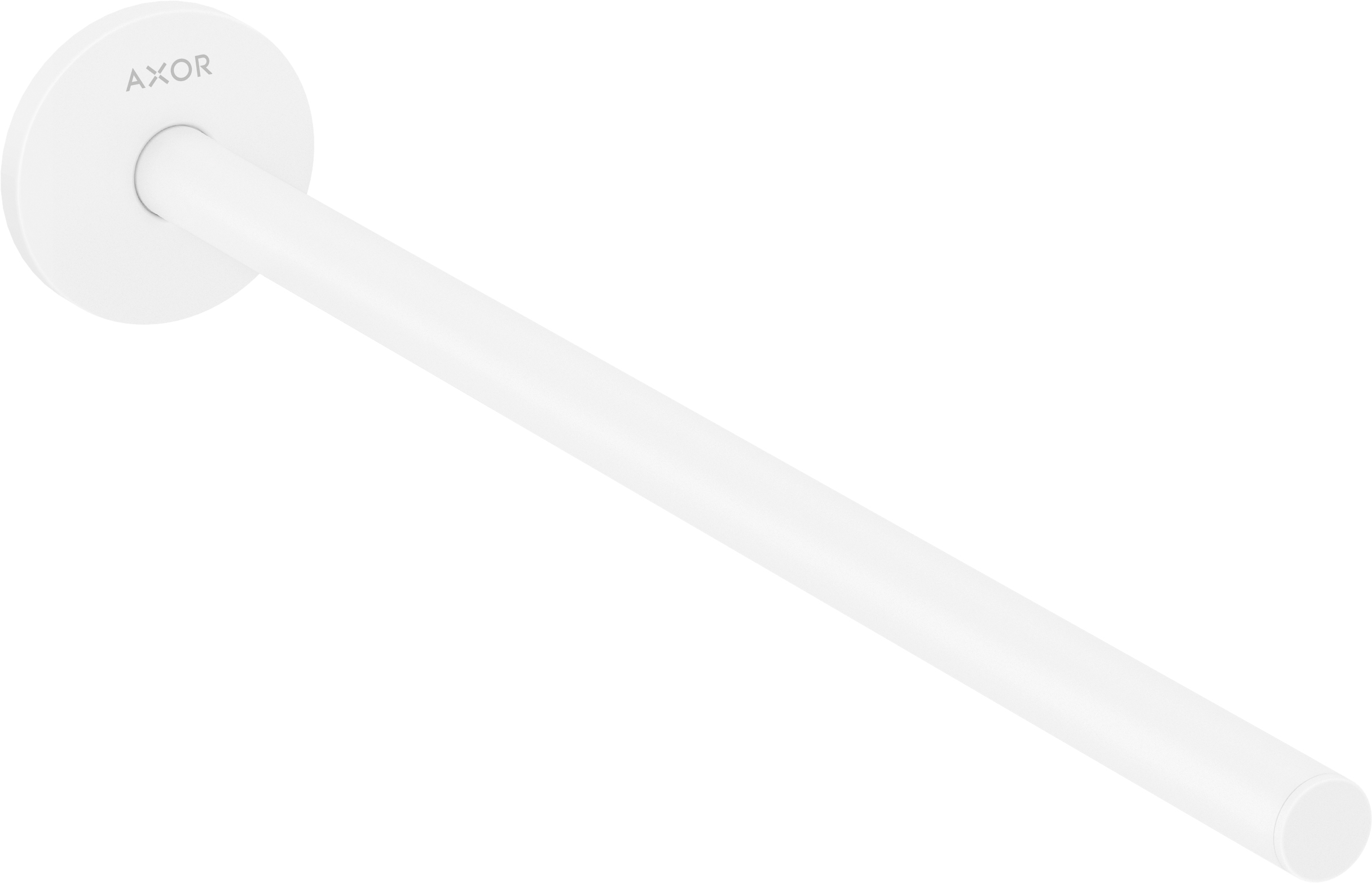 Axor Universal Circular porte-serviettes blanc 42826700