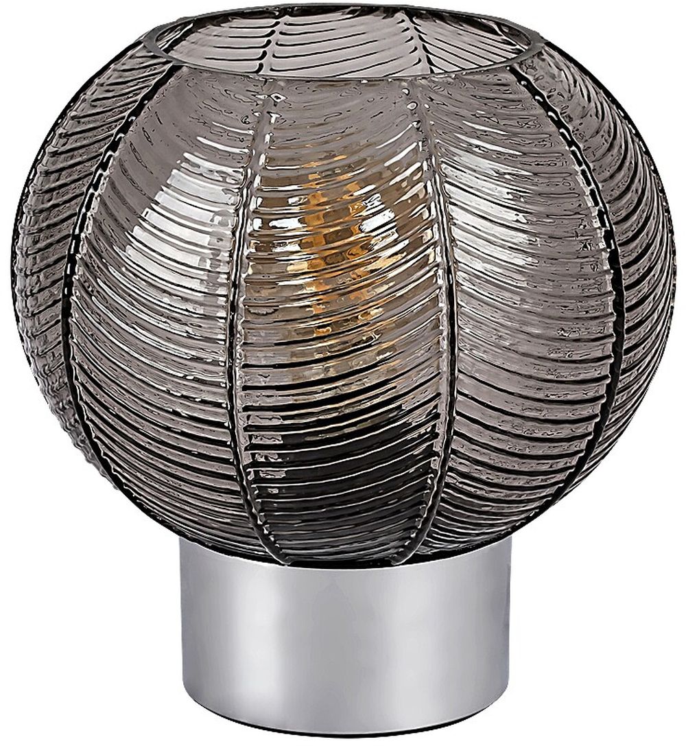 Rabalux Monet lampe de table 1x25 W chrome 74017