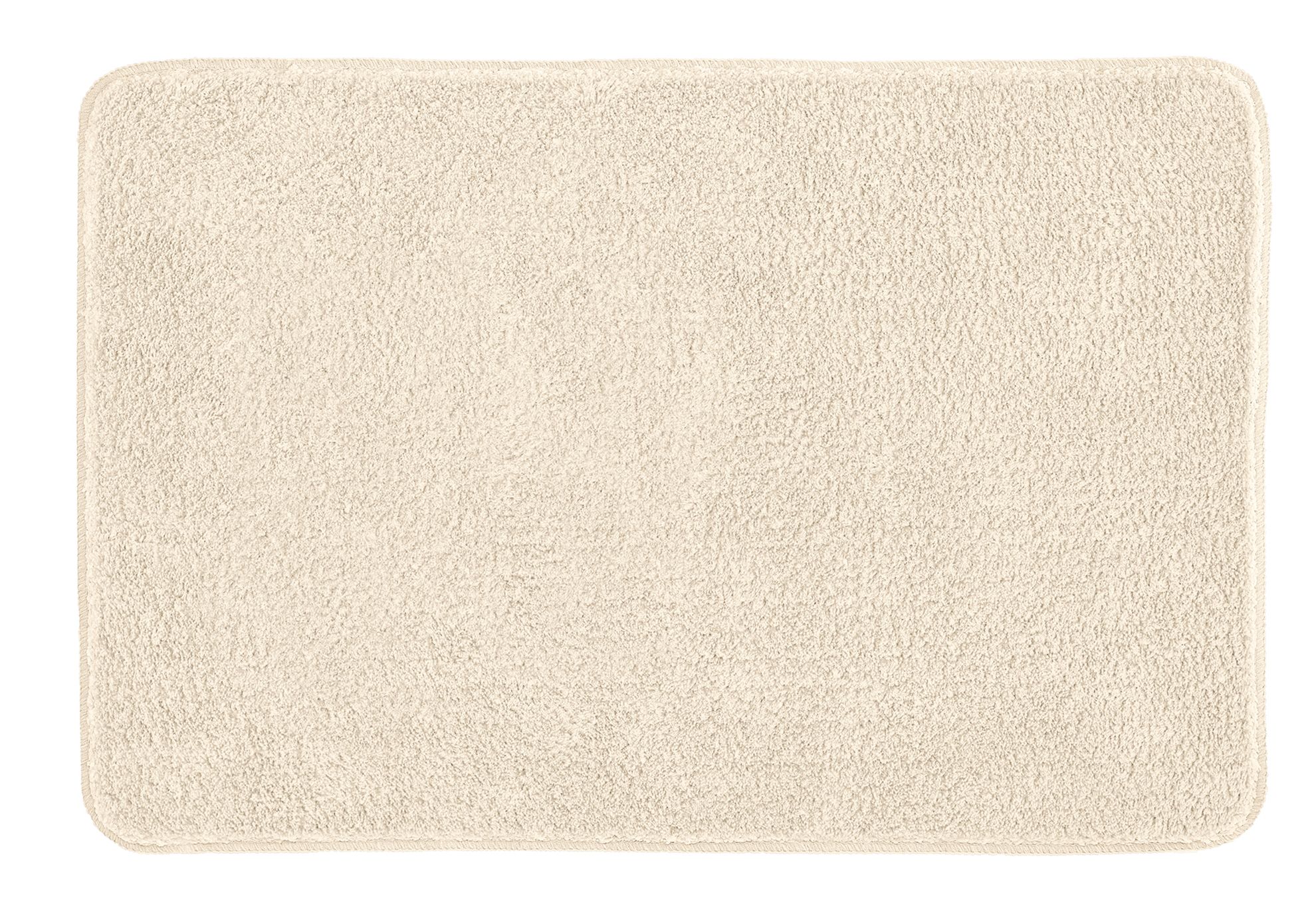 Kleine Wolke Marco tapis de bain 60x50 cm rectangulaire beige 9184226433