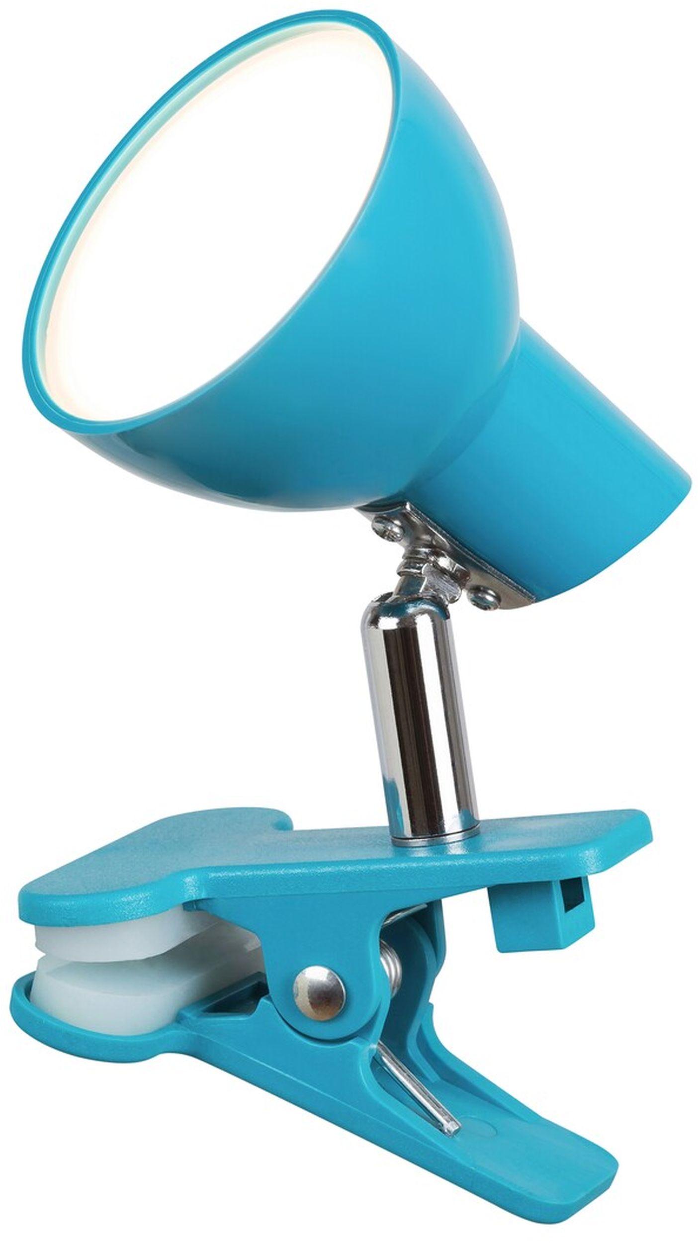 Rabalux Noah lampe de bureau 1x5 W bleu 1479